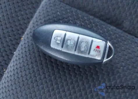 2008 Nissan Altima 2.5 S z USA, uszkodzony, nr VIN 1N4AL21E88N561357